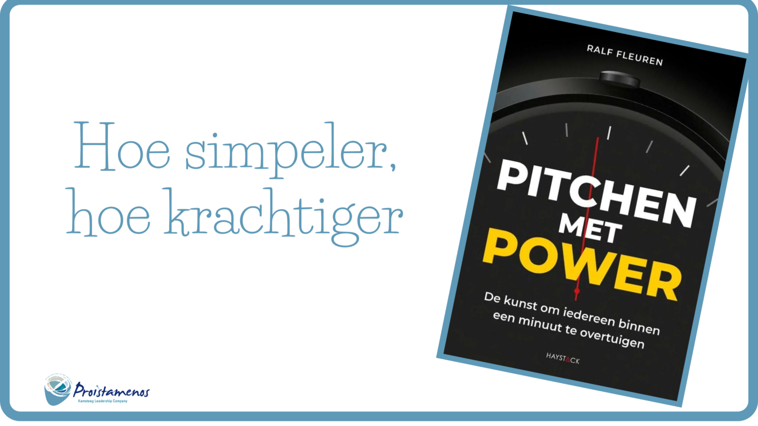 PITCHEN MET POWER