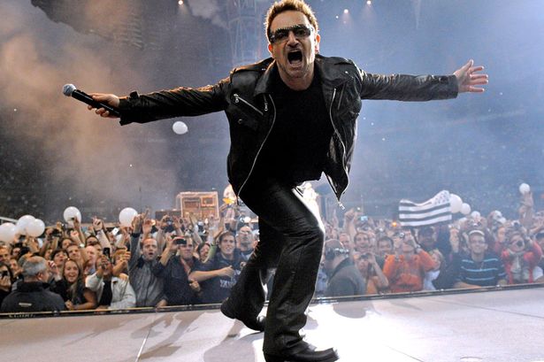 IN DE LEER BIJ…BONO
