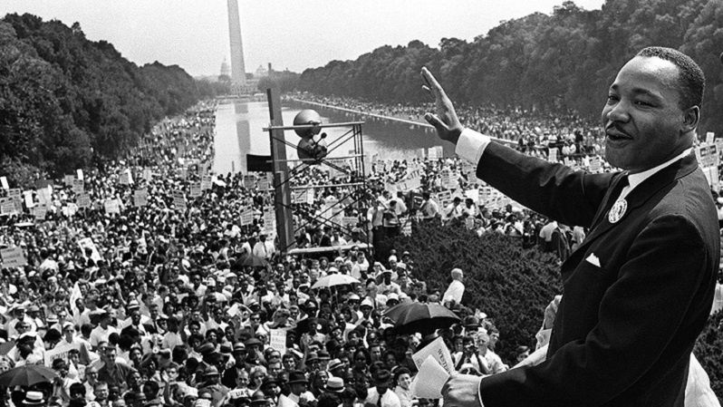 IN DE LEER BIJ… MARTIN LUTHER KING JR.