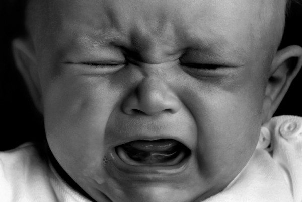 WAAROM WE NET KLEINE BABY’TJES ZIJN…