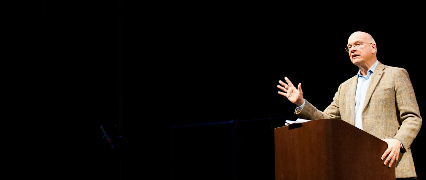 TIM KELLER OVER LEIDERSCHAP