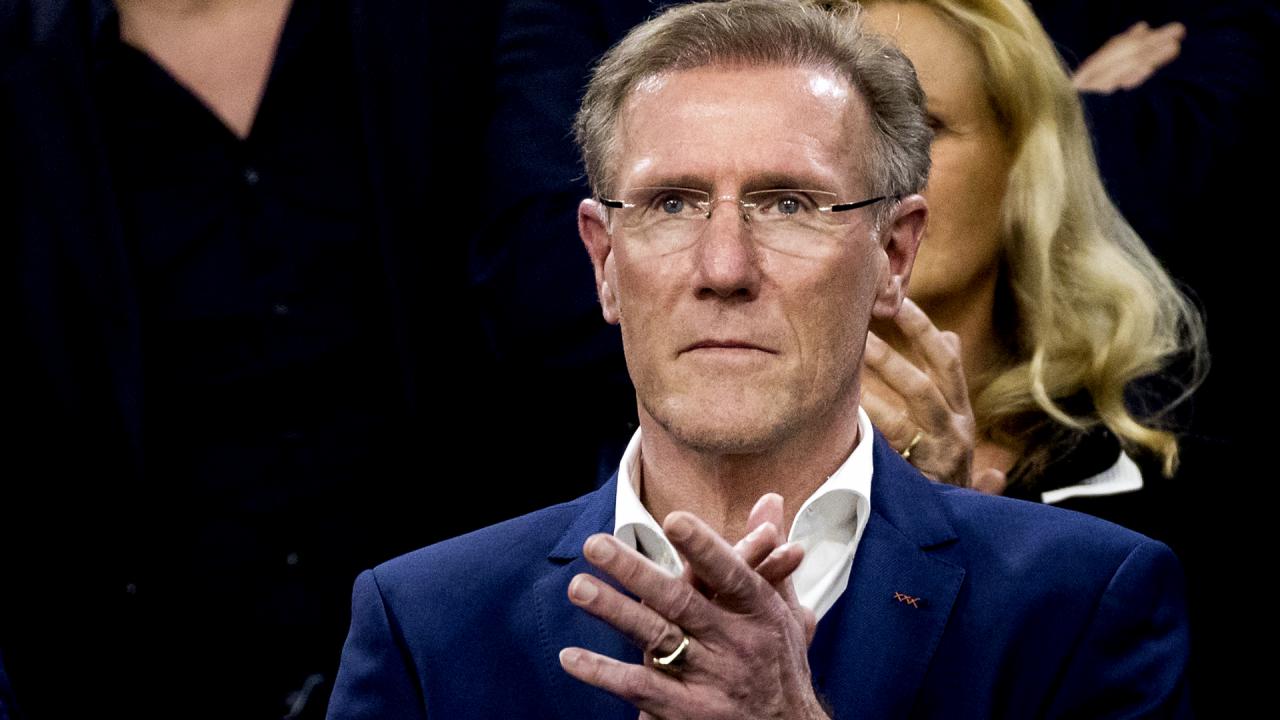 IN GESPREK MET… HANS VAN BREUKELEN