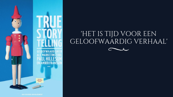 RECENSIE: TRUE STORYTELLING