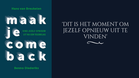 RECENSIE: MAAK JE COMEBACK