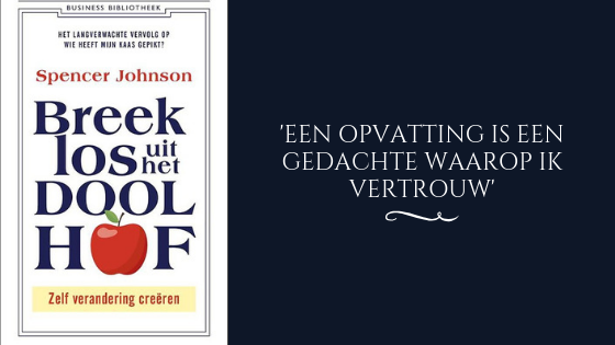 RECENSIE: BREEK LOS UIT HET DOOLHOF