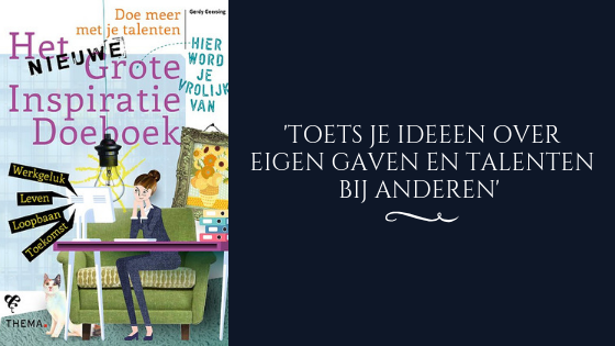RECENSIE: HET NIEUWE GROTE INSPIRATIE DOEBOEK