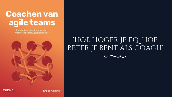 RECENSIE: COACHEN VAN AGILE TEAMS