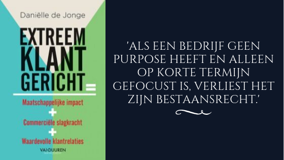 RECENSIE: EXTREEM KLANTGERICHT