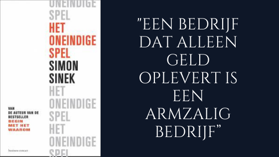 RECENSIE: HET ONEINDIGE SPEL