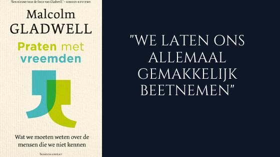 RECENSIE: PRATEN MET VREEMDEN