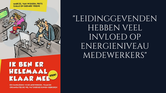 RECENSIE: IK BEN ER HELEMAAL KLAAR MEE