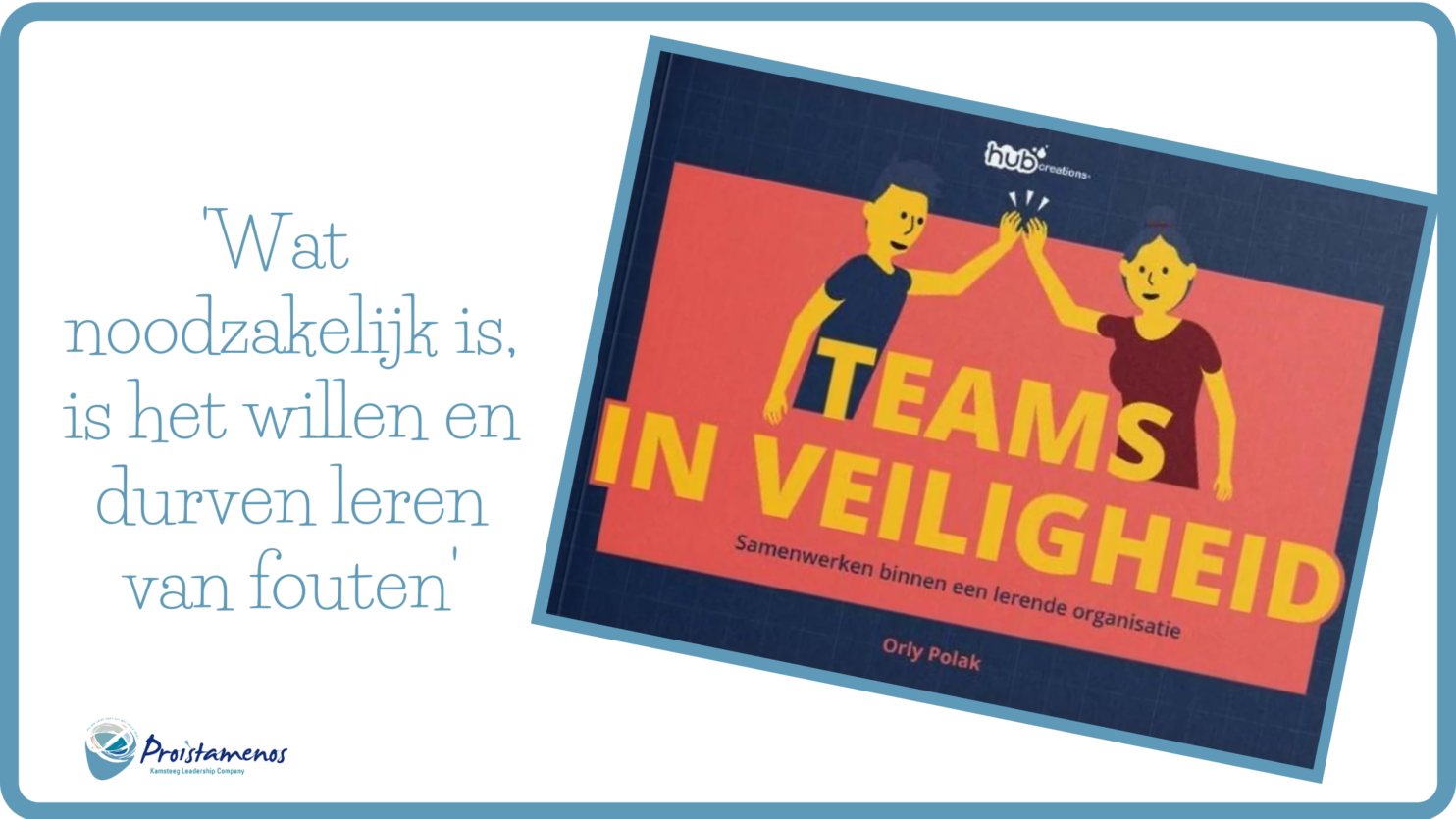 TEAMS IN VEILIGHEID