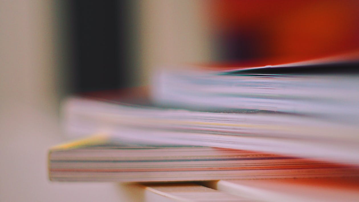 MIJN BOEKEN TOP-5 2019