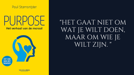 RECENSIE: PURPOSE