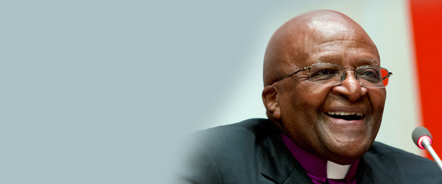 IN DE LEER BIJ… DESMOND TUTU