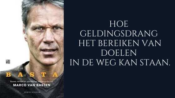 WAT MARCO VAN BASTEN ONS LEERT OVER LEIDERSCHAP