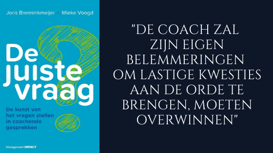 RECENSIE DE JUISTE VRAAG