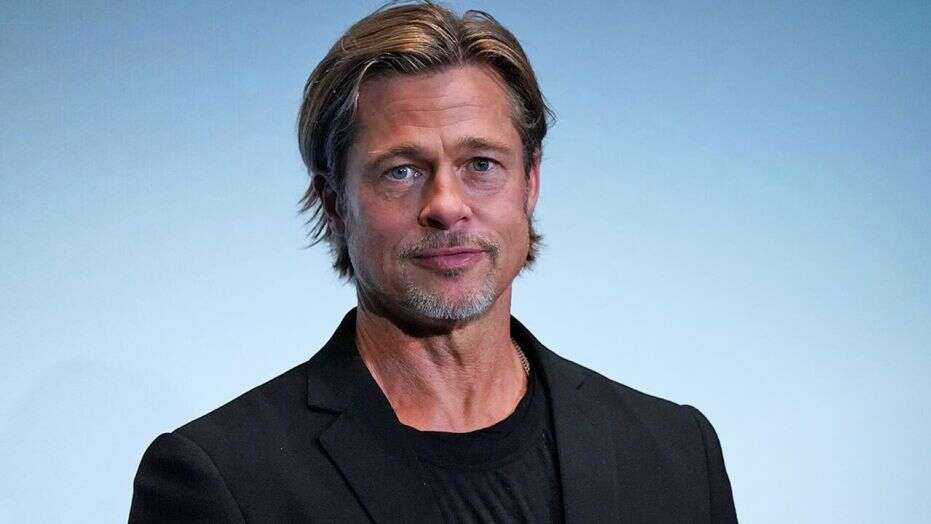 IK BEN GEEN BRAD PITT. MAAR TOCH…