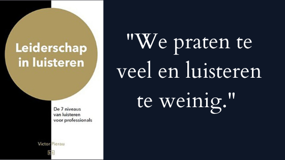 RECENSIE: LEIDERSCHAP IN LUISTEREN