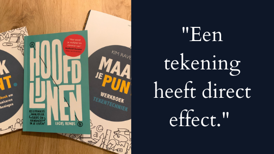 RECENSIE: ‘MAAK JE PUNT’ EN ‘HOOFDLIJNEN’