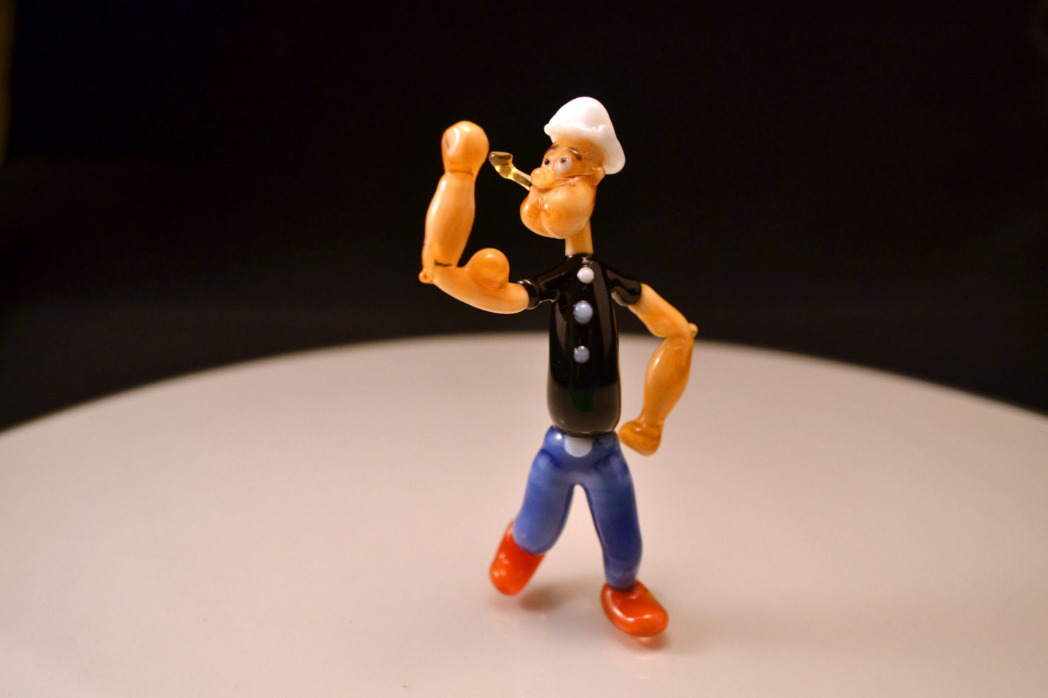 PURPOSE (1): WAT IS JOUW POPEYE-MOMENT?
