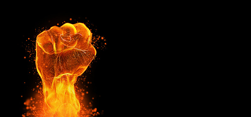 PURPOSE (2): HOUD HET VUUR BRANDEND