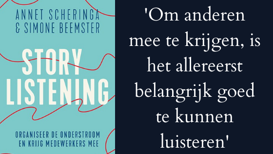 RECENSIE: STORYLISTENING