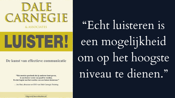 RECENSIE: LUISTER!