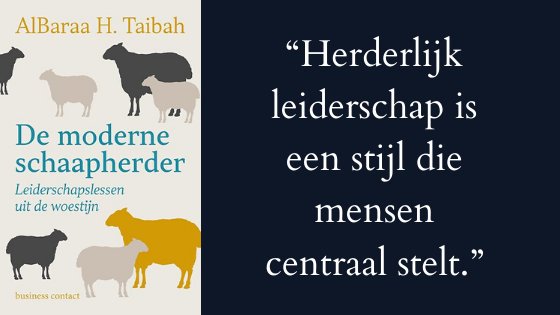 RECENSIE: DE MODERNE SCHAAPSHERDER