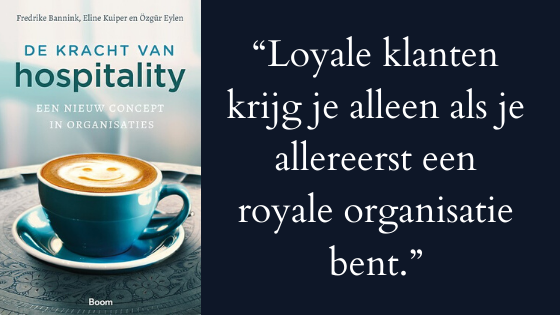 RECENSIE: DE KRACHT VAN HOSPITALITY