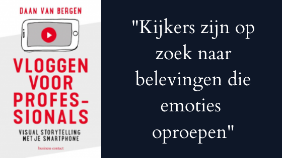 RECENSIE: VLOGGEN VOOR PROFESSIONALS