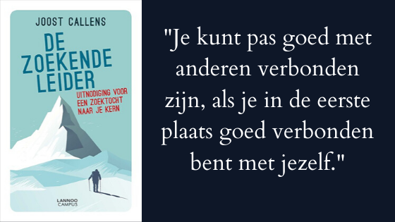 RECENSIE: DE ZOEKENDE LEIDER
