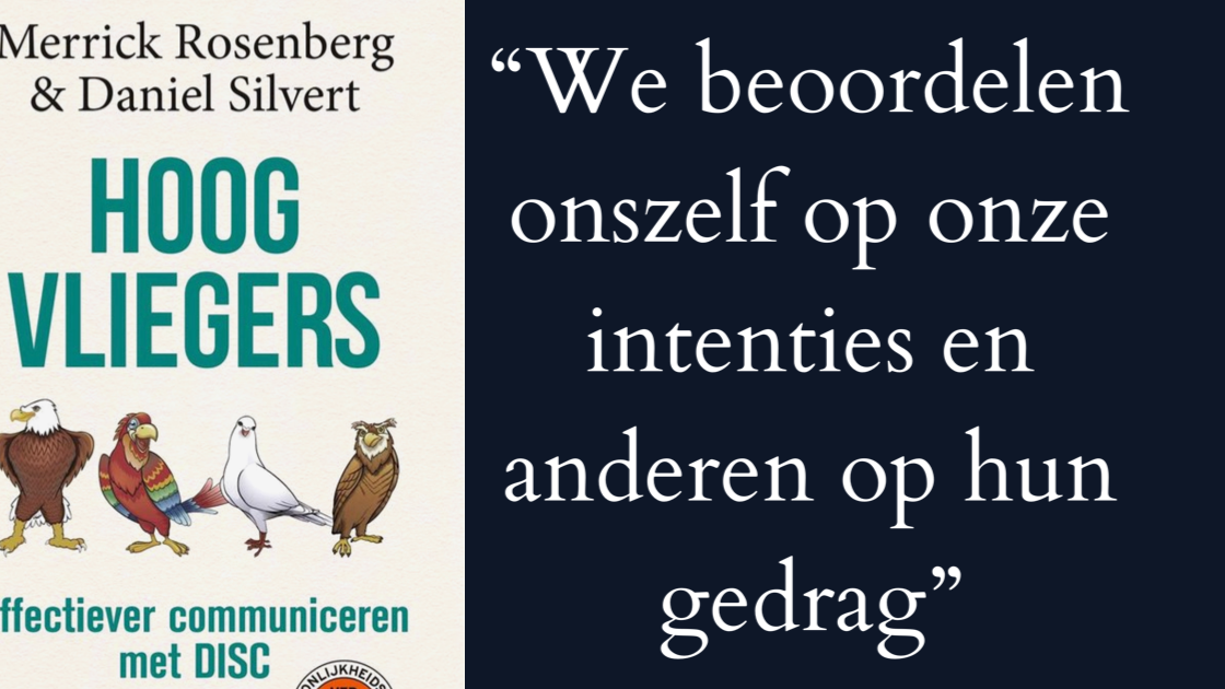 RECENSIE: HOOGVLIEGERS