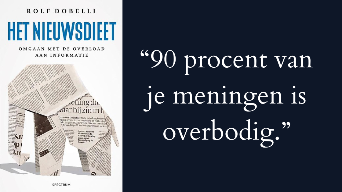 RECENSIE: HET NIEUWSDIEET