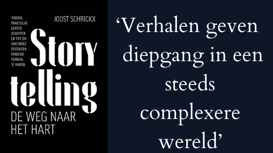 RECENSIE: STORYTELLING