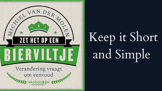 RECENSIE: ZET HET OP EEN BIERVILTJE