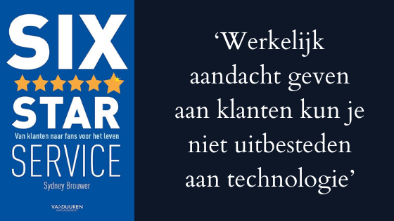 RECENSIE: SIX STAR SERVICE