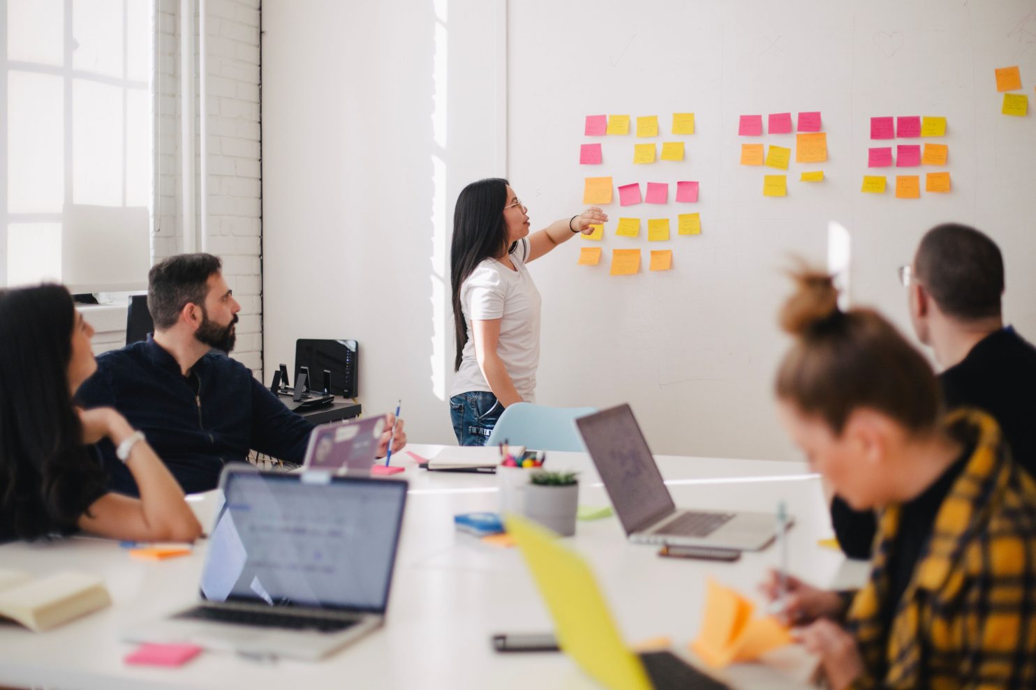 HOE THUISWERKEN EN AGILE AAN DE SLAG WEL EFFECTIEF KAN ZIJN…