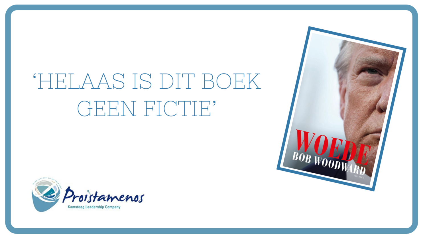RECENSIE: WOEDE