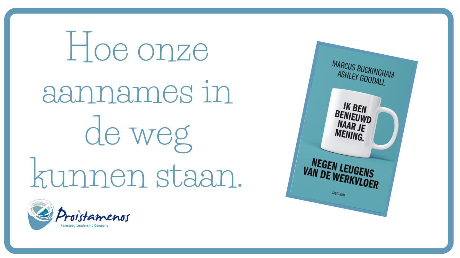 RECENSIE: NEGEN LEUGENS VAN DE WERKVLOER