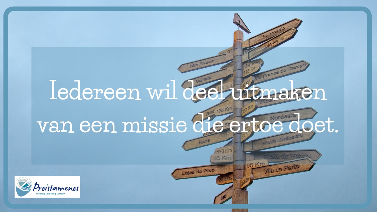 HOE ANDEREN TE INSPIREREN IN 5 STAPPEN