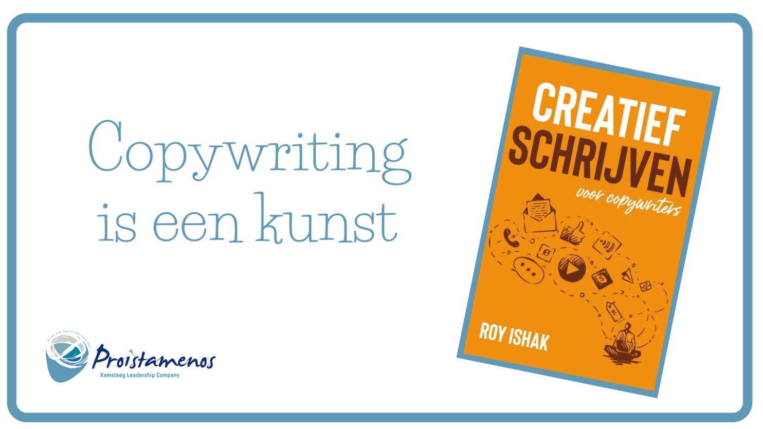 RECENSIE: CREATIEF SCHRIJVEN