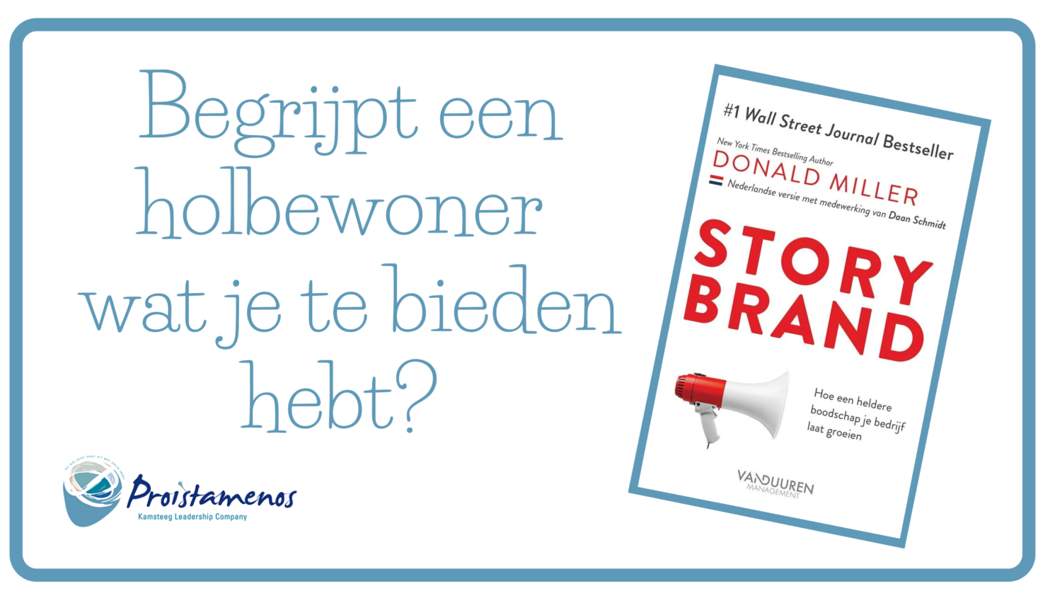 RECENSIE: STORYBRAND