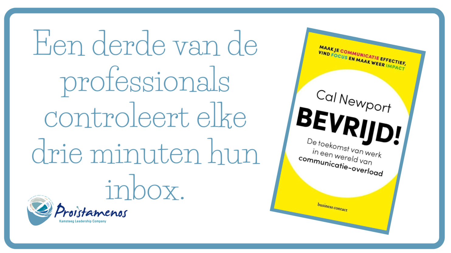 RECENSIE: BEVRIJD!