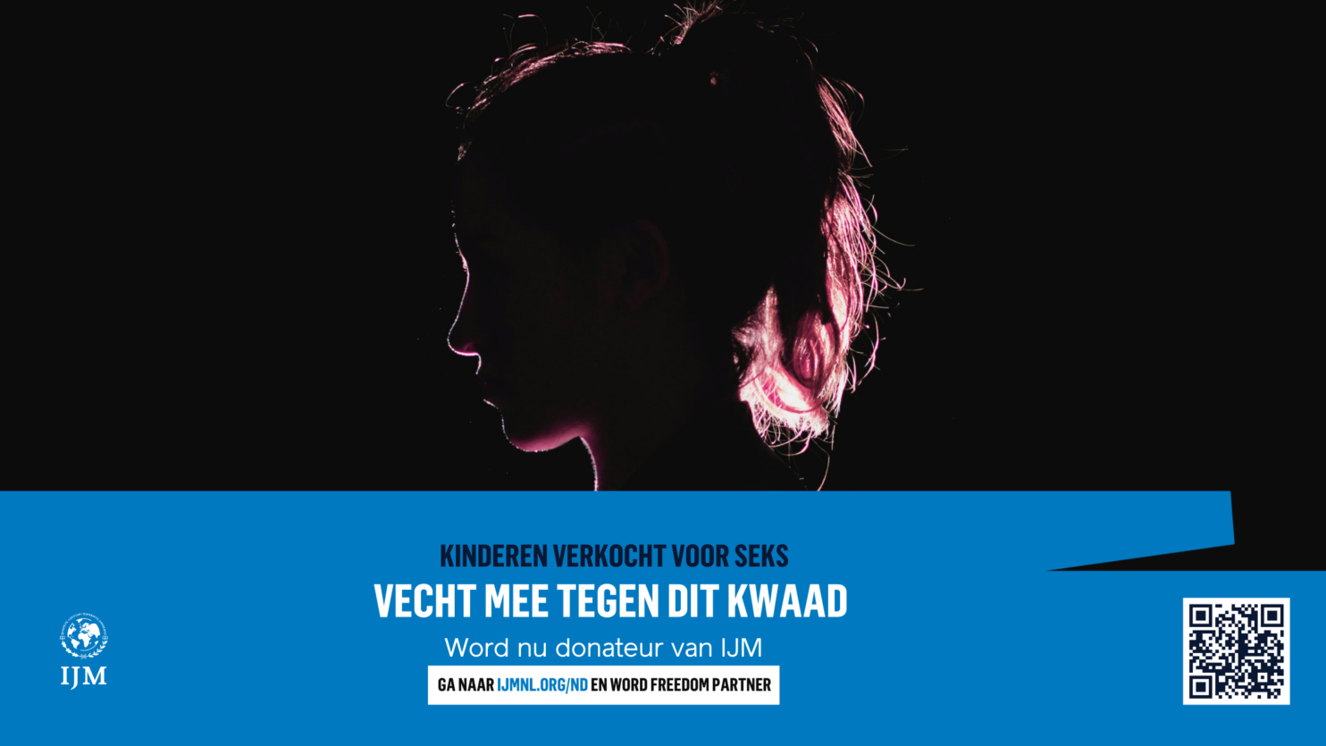 UNDERCOVER IN WERELD VAN MENSENHANDEL