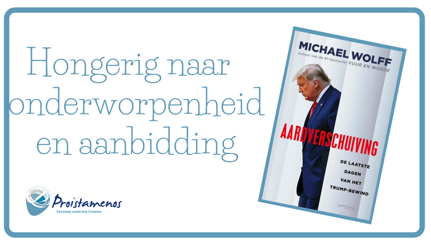 RECENSIE: AARDVERSCHUIVING