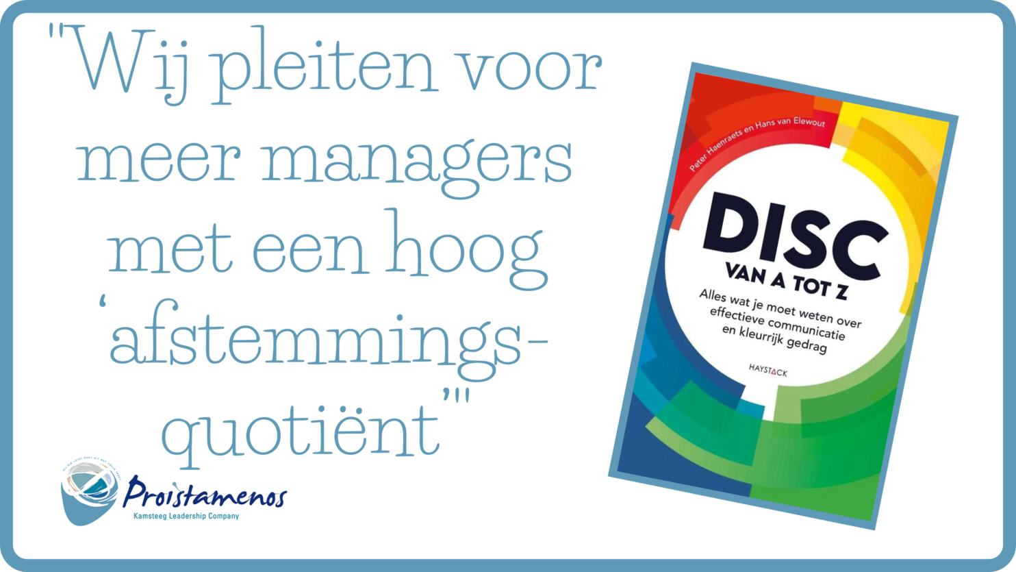 RECENSIE: DISC VAN A TOT Z