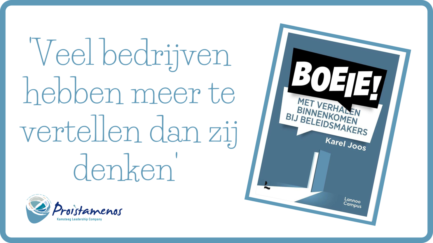 RECENSIE: BOEIE!