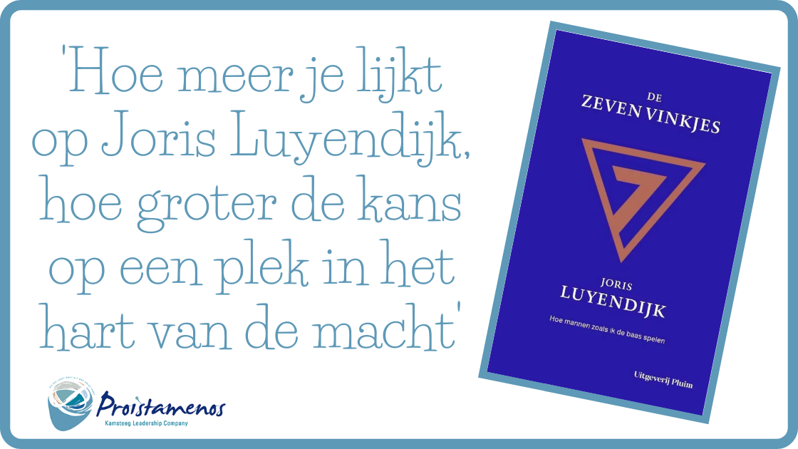 RECENSIE: DE ZEVEN VINKJES