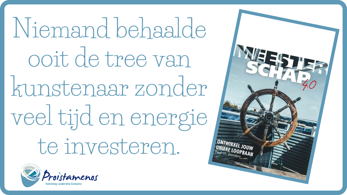 RECENSIE: MEESTERSCHAP 4.0